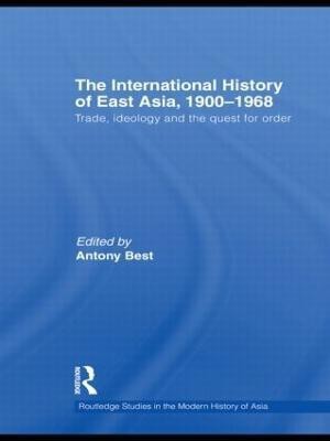 The International History of East Asia, 1900-1968(English, Paperback, unknown)