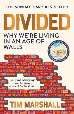 Divided(English, Paperback, Marshall Tim)