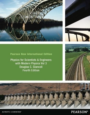 Physics for Scientists & Engineers with Modern Physics, Volume 3 (Chs 36-44)(English, Paperback, Giancoli Douglas)