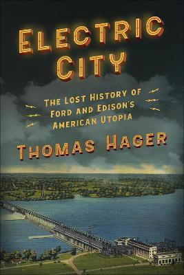 Electric City(English, Hardcover, Hager Thomas)