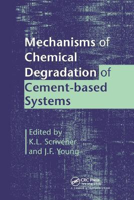 Mechanisms of Chemical Degradation of Cement-based Systems(English, Paperback, unknown)