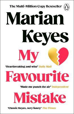 My Favourite Mistake(English, Paperback, Keyes Marian)