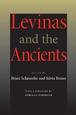 Levinas and the Ancients(English, Hardcover, unknown)