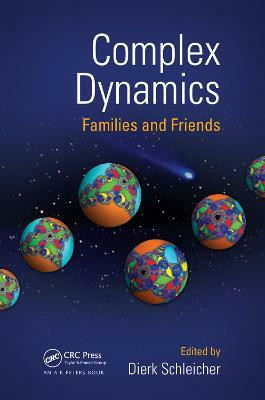 Complex Dynamics(English, Paperback, unknown)