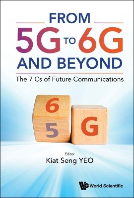 From 5g To 6g And Beyond: The 7 Cs Of Future Communications(English, Hardcover, unknown)