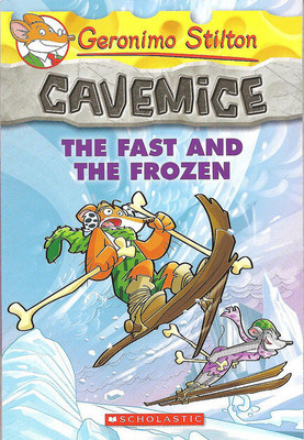 Geronimo Stilton Cavemice(English, Paperback, unknown)