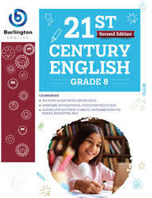 21st Century English for Grade 8 (Editionsecond Edition)(English, Hardcover, unknown)