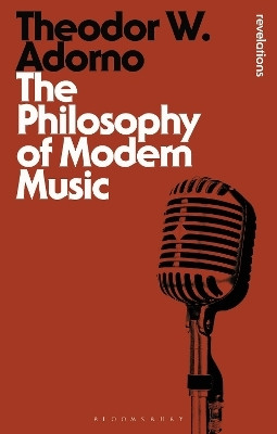 Philosophy of Modern Music(English, Paperback, Adorno Theodor W.)