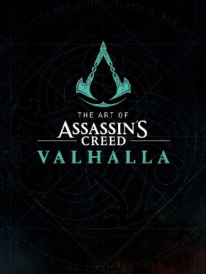 The Art of Assassin's Creed: Valhalla(English, Hardcover, Ubisoft)
