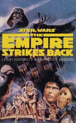 The Empire Strikes Back(English, Paperback, Lucas George)