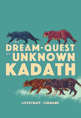 The Dream-Quest of Unknown Kadath(English, Paperback, unknown)