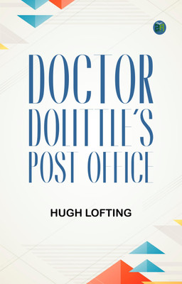 Doctor Dolittle's Post Office(Paperback, Hugh Lofting)