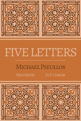 Five Letters(English, Paperback, Pseullos Michael)