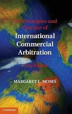 The Principles and Practice of International Commercial Arbitration(English, Electronic book text, Moses Margaret L.)