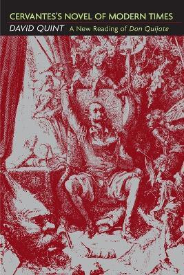 Cervantes's Novel of Modern Times(English, Paperback, Quint David)