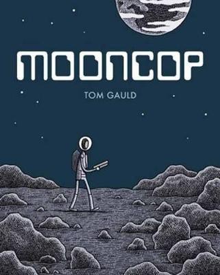 Mooncop(English, Hardcover, Gauld Tom)