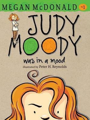 Judy Moody Was in a Mood(English, Paperback, McDonald Megan)