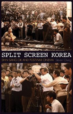 Split Screen Korea(English, Paperback, Chung Steven)