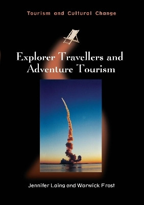 Explorer Travellers and Adventure Tourism(English, Electronic book text, Laing Jennifer)