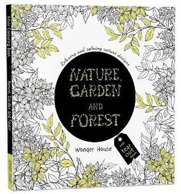 Nature, Garden and Forest  - By Miss & Chief(English, Paperback, Wonder House Books)