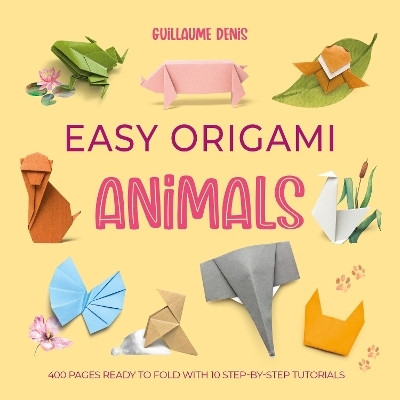 Easy Origami Animals(English, Paperback, Denis Guillaume)
