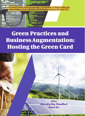 Green Practices and Business Augmentation: Hosting the Green Card(English, Hardcover, unknown)