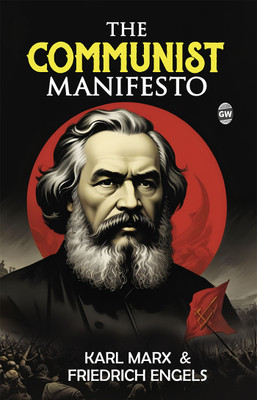 THE COMMUNIST MANIFESTO(Paperback, Karl Marx, Friedrich Engels)