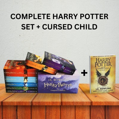 Harry Potter and the Cursed Child(English, Paperback, Thorne Jack)