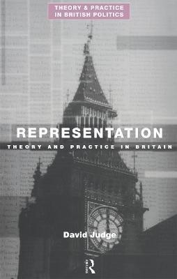 Representation(English, Paperback, Judge David)