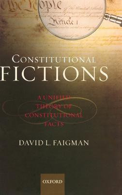Constitutional Fictions(English, Hardcover, Faigman David L)