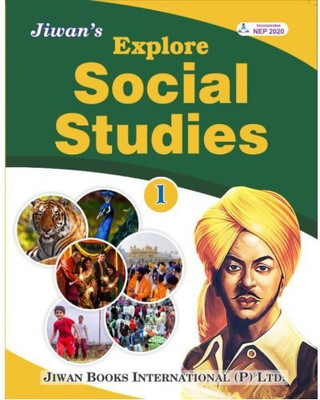 Explore Social Studies Part -1(Paperback, Dr. Rajesh Mohan, Mrs. Lata Banerjee)