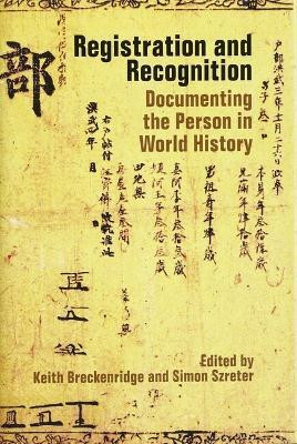 Registration and Recognition(English, Hardcover, unknown)