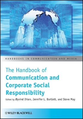 Handbook of Communication and Corporate Social Responsibility(English, Other digital, unknown)