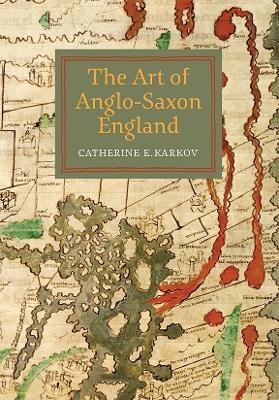 The Art of Anglo-Saxon England(English, Paperback, Karkov Catherine E)