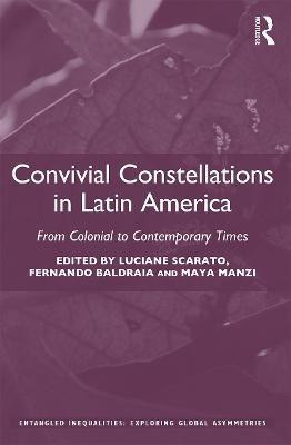 Convivial Constellations in Latin America(English, Paperback, unknown)