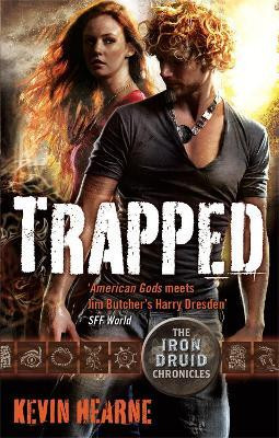 Trapped(English, Paperback, Hearne Kevin)