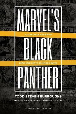 Marvel's Black Panther(English, Paperback, Burroughs Todd Steven)