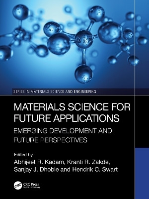 Materials Science for Future Applications(English, Hardcover, unknown)