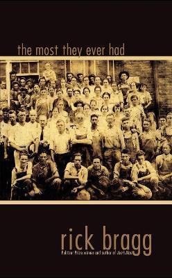 The Most They Ever Had(English, Paperback, Bragg Rick)