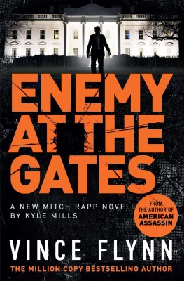 Enemy at the Gates(English, Paperback, Flynn Vince)