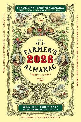 The 2026 Old Farmer's Almanac Trade Edition(English, Paperback, Old Farmer's Almanac)