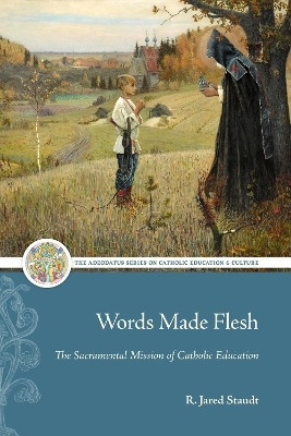 Words Made Flesh(English, Paperback, Staudt R. Jared)