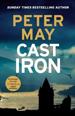 Cast Iron(English, Paperback, May Peter)