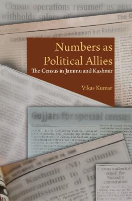 Numbers as Political Allies(English, Hardcover, Kumar Vikas)