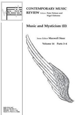 Music and Mysticism(English, Paperback, unknown)