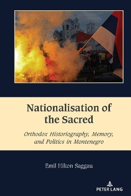 Nationalisation of the Sacred(English, Hardcover, Hilton Saggau Emil)