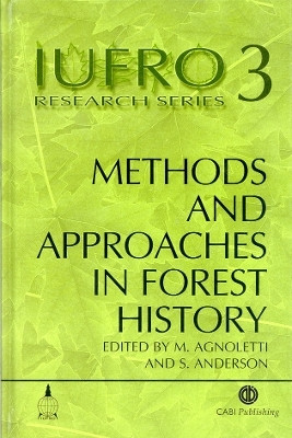 Methods and Approaches in Forest History(English, Hardcover, unknown)