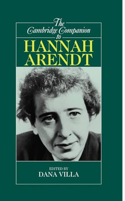 The Cambridge Companion to Hannah Arendt(English, Electronic book text, unknown)