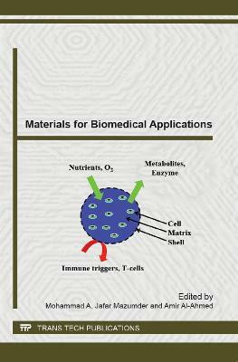 Materials for Biomedical Applications(English, Paperback, unknown)
