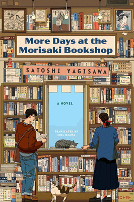 More days at the morisaki bookshop(Paperback, Satoshi Yagisawa.)